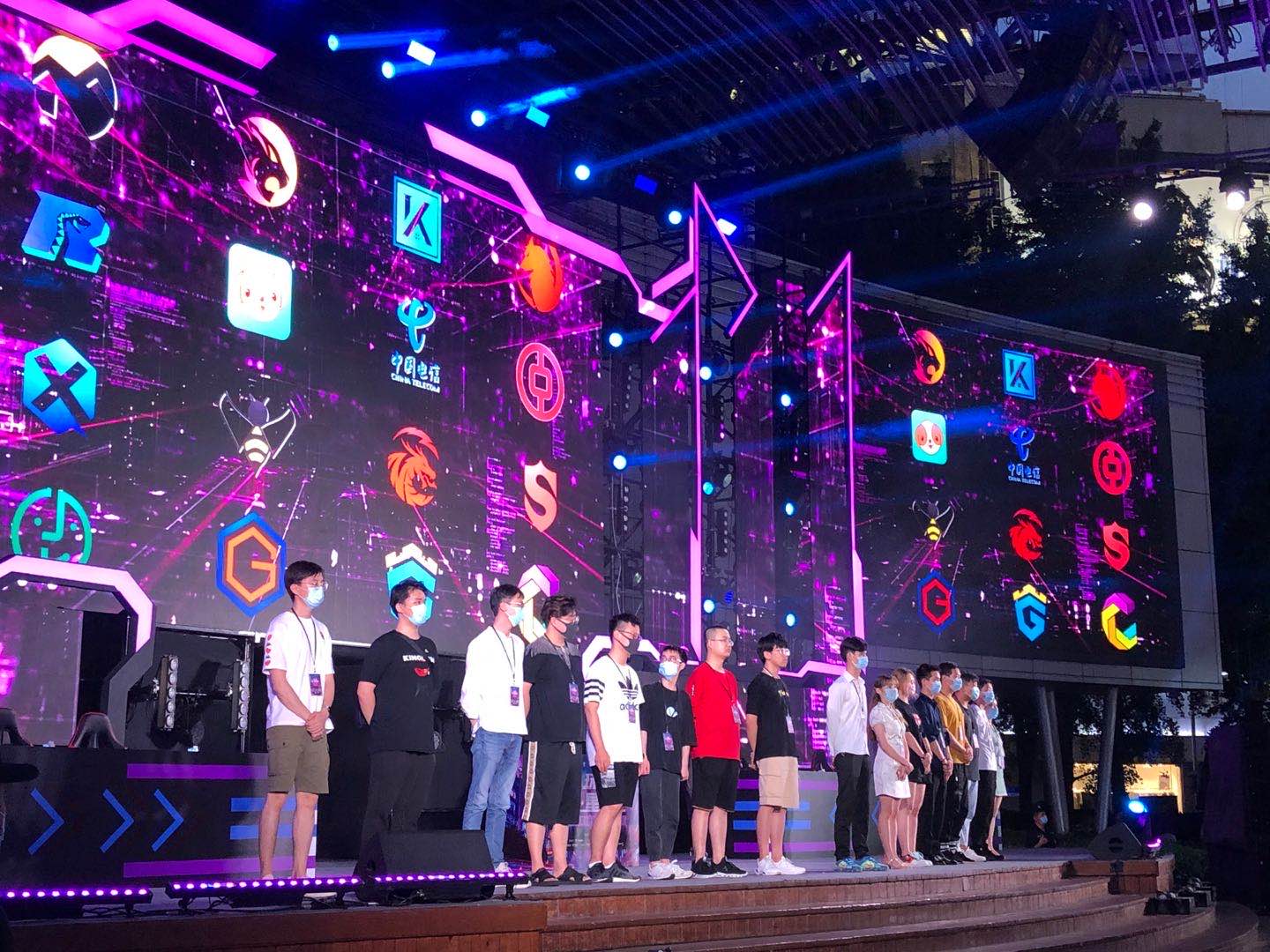 观赛体验 观赛体验